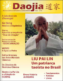Daojia - Revista Eletrônica de Taoismo e Cultura Chinesa nº20 - FACULDADE  EBRAMEC