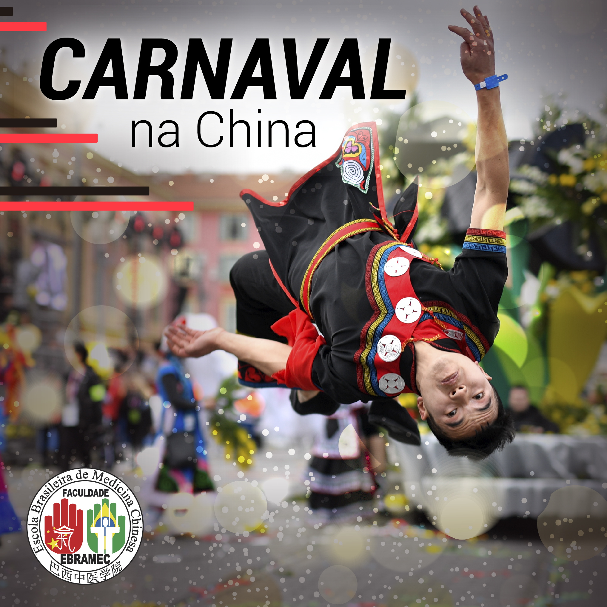 Existe Carnaval na China?