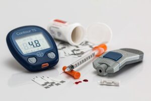 Dia Mundial da Diabetes – Pontos de Acupuntura do Mestre Tung que auxiliam na doença – Especial Novembro Azul