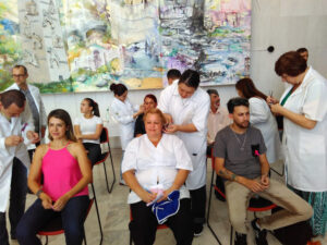 FTE EBRAMEC participa do Circuito Saúde da Assembleia Legislativa de São Paulo