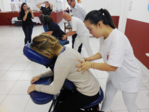 Melhores Momentos da Semana Mundial de Acupuntura na FTE EBRAMEC