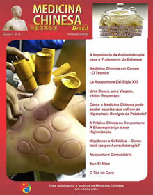 Revista Medicina Chinesa 14ª Edição