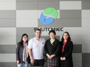 A Faculdade EBRAMEC firma mais uma parceria com a Universidade de Medicina Chinesa de ShangHai