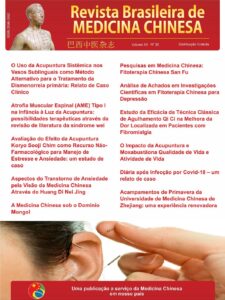 Revista Brasileira de Medicina Chinesa edição 36
