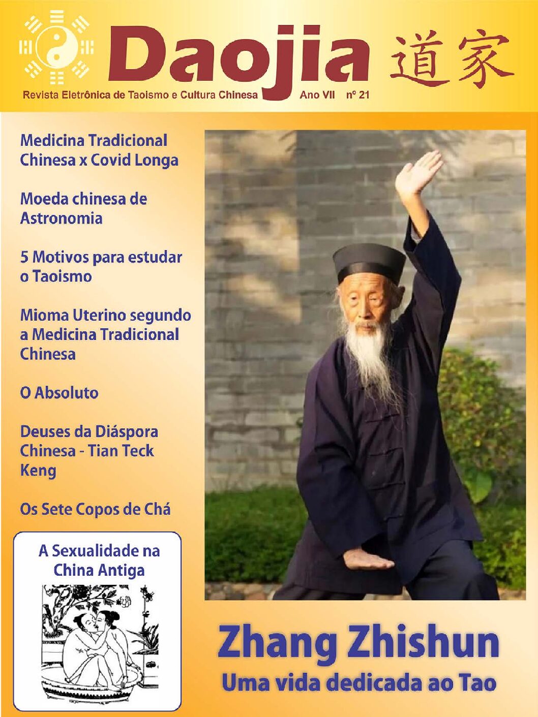 Daojia – Revista Eletrônica de Taoismo e Cultura Chinesa nº21