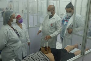Faculdade EBRAMEC realiza Semana Mundial da Acupuntura 2024 com atividades 100% gratuitas.