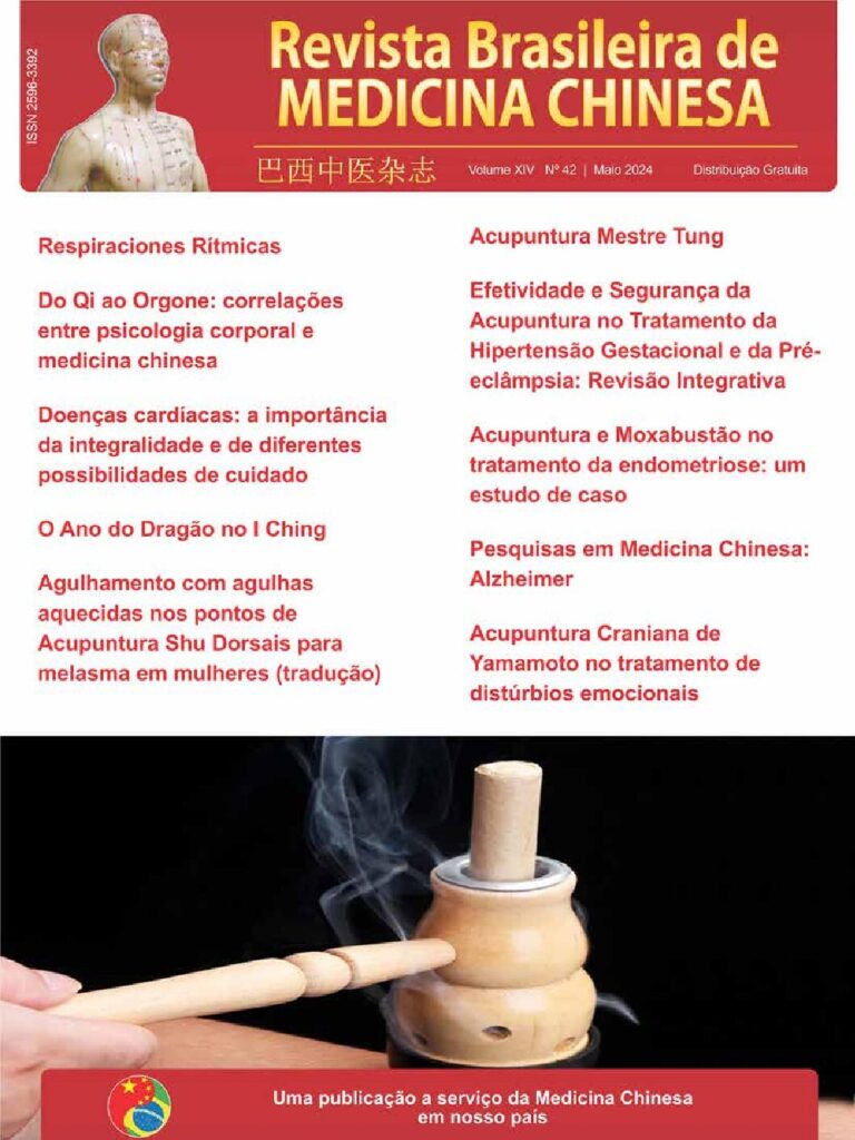 Edição 42 Revista Brasileira de Medicina Chinesa