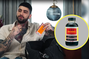 Ex-ícone do One Direction, Zayn Malik, revela o segredo chinês por trás de sua voz