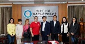 Faculdade EBRAMEC realiza reunião e fortalece laços com a Federação Mundial de Medicina Chinesa (WFCMS)