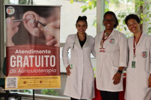 EBRAMEC leva Medicina Chinesa ao SIPAT 2025 do Centro Paula Souza