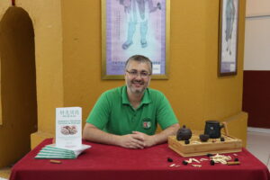 Lançamento de livro e imersão clínica marcam o Seminário Especial de Fitoterapia Chinesa
