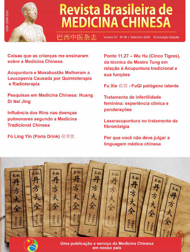 Revista Medicina Chinesa ed. 46