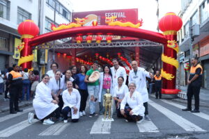 3º Festival da Lua Chinês na 25 de Março: Cultura, Tradição e os Atendimentos da Faculdade EBRAMEC