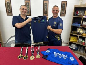 Aluno e Atleta da Faculdade EBRAMEC Representará o Brasil no Mundial de Kung Fu na China