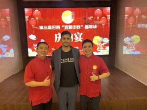 Faculdade EBRAMEC participa do Jantar de Celebração do Festival da Lua Chinês 2025 em São Paulo