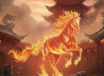 Ano cavalo de fogo 2026