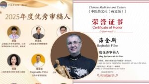 EBRAMEC reforça sua presença internacional com participação do Dr. Reginaldo Filho em revista de destaque na China