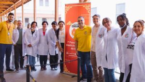 Faculdade EBRAMEC participa de comemoração do Ano Novo Chinês 2026 no Museu da Imigração