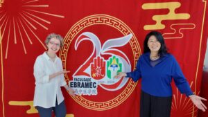 Faculdade EBRAMEC firma parceria com Jin Shin Jyutsu® Brasil para ampliar ensino em terapias integrativas